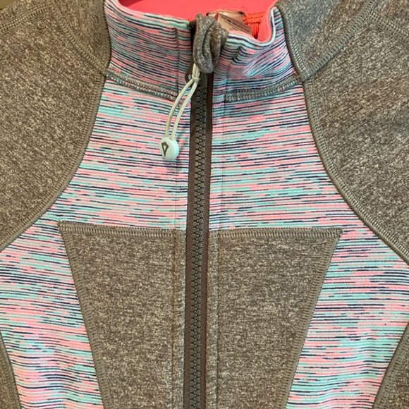 IVIVVA LULULEMON Perfect Your Practice Jacket size 14 (girls) - Picture 4 of 8